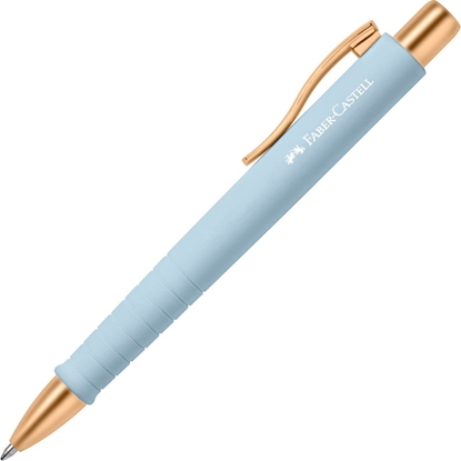 Attēls no FABER-CASTELL KS Poly Ball Urban sky blue