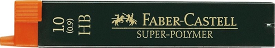 Изображение Faber-Castell Wkad Grafitowy Superpolymer 9069 1mm, HB (120900 FC)