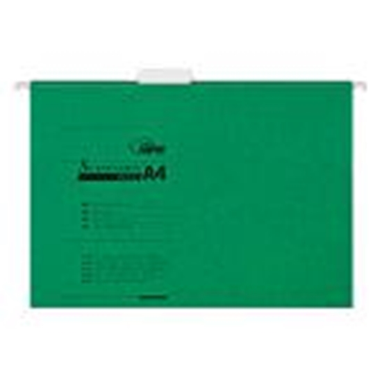 Picture of Fails A4 zaļš Forpus