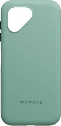 Изображение Fairphone 5 soft case, green