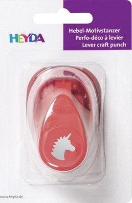 Attēls no FANDY Dziurkacz ozdobny ¶redni 17mm jednoroec