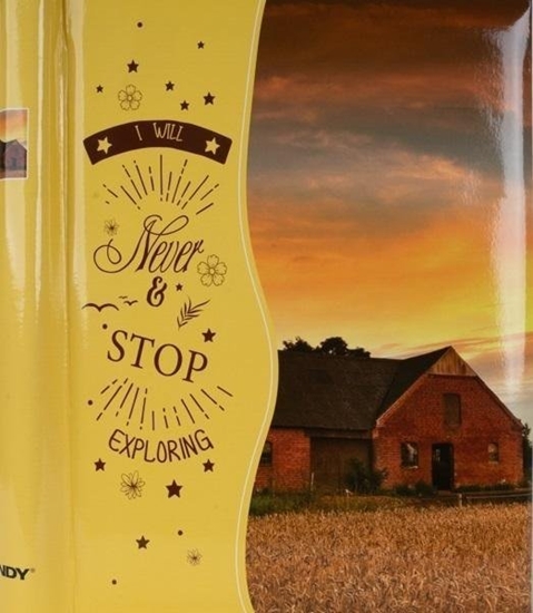 Picture of FANDY Fotoalbum samoprzylepny DRS-30 Exploring 1