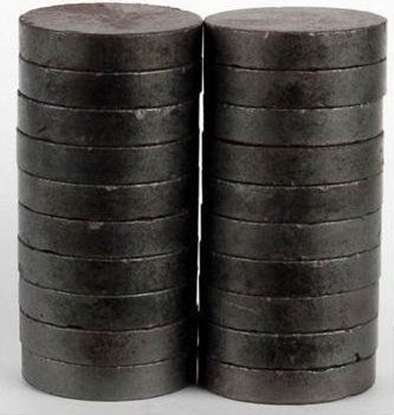 Picture of FANDY Magnesy 25mm czarne 20szt