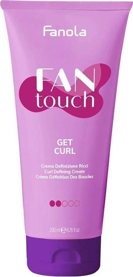 Picture of Fanola Fanola FanTouch Get Curl krem definiujcy loki 200ml