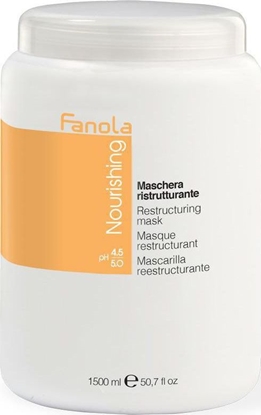 Picture of Fanola Fanola Nourishing Maska do wosów 1500ml