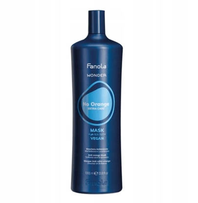 Picture of FANOLA_Wonder No Orange Extra Care maska tonizujca do wosów 1000ml