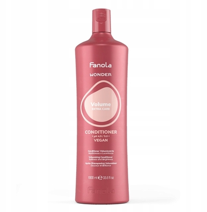 Изображение FANOLA_Wonder Volume Extra Care odywka zwikszajca objto wosów 1000ml
