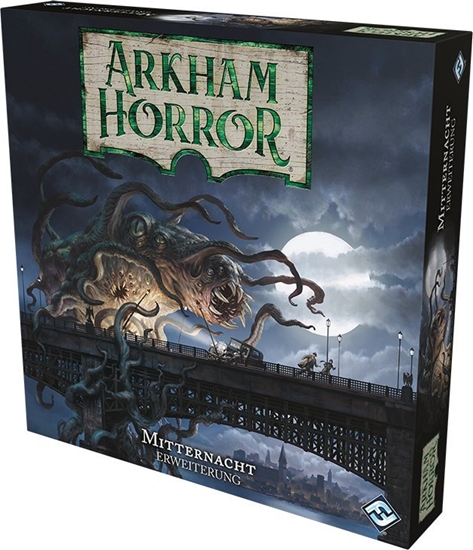 Picture of Fantasy Flight Games Arkham Horror Dead of Night Expansion