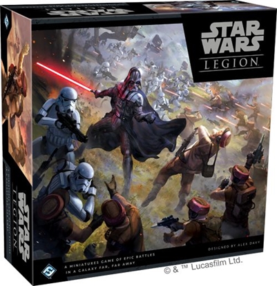 Picture of Fantasy Flight Games Gra planszowa Star Wars: Legion - Core Set