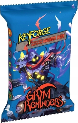 Picture of Fantasy Flight Games KeyForge: Grim Reminders - Archon Deck