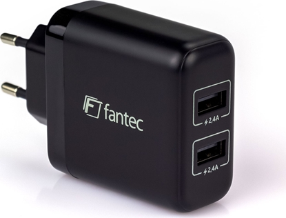 Изображение FANTEC SC-A224 24 Watt 4.8A QC-2