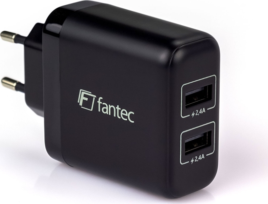 Изображение FANTEC SC-A224 24 Watt 4.8A QC-2