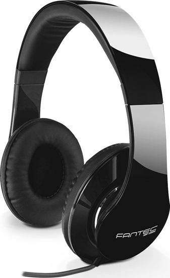 Изображение FANTEC SHP-250AJ-BB Stereo Headphone on Ear