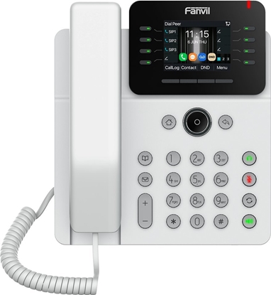 Picture of Fanvil V62G White, Prime Business Phone / SIP / POE / Gigabit / USB-Port