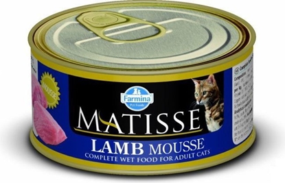 Изображение Farmina Pet Foods Matisse - Mus Jagnicina 85g
