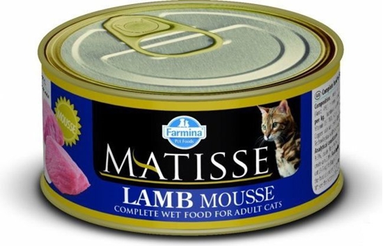 Изображение Farmina Pet Foods Matisse - Mus Jagnicina 85g