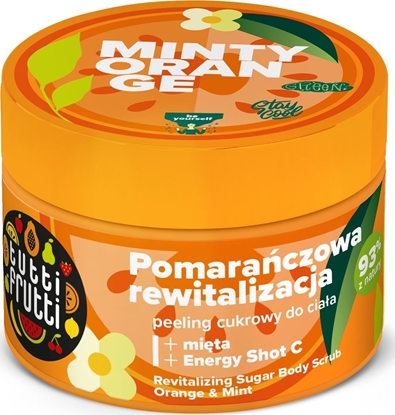 Picture of Farmona FARMONA TUTTI FRUTTI Peeling 300ml Pomaracza i M