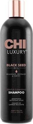 Изображение Farouk Systems Chi Luxury Black Seed Oil Gentle Cleansing Shampoo 355ml
