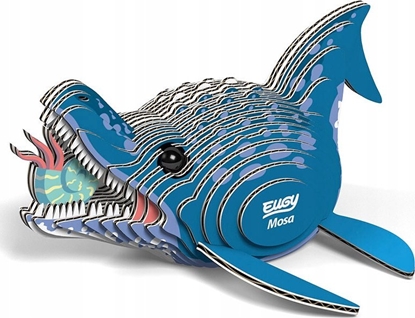 Изображение Fat Brain Toys Dinozaur Mozazaur Eugy. Eko Ukadanka 3D