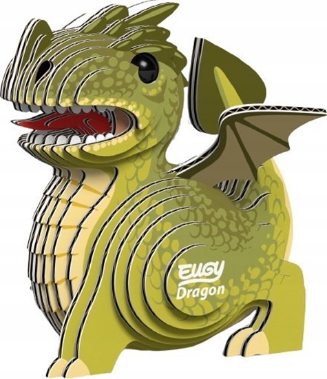 Изображение Fat Brain Toys Smok Eugy. Eko Ukadanka 3D