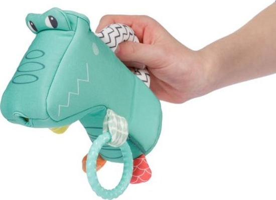 Изображение Fehn Pojemnik na Wod, Krokodyl, z kolekcji: Chlap i baw si