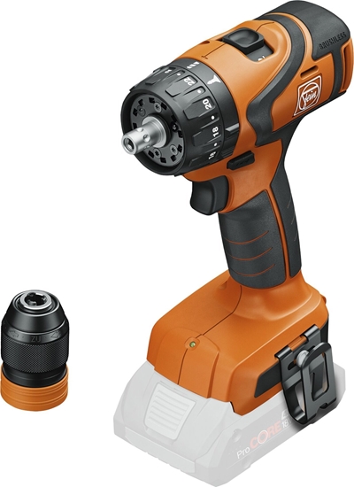 Picture of Fein ABS 18 Q AS N00 Cordless Drill Driver