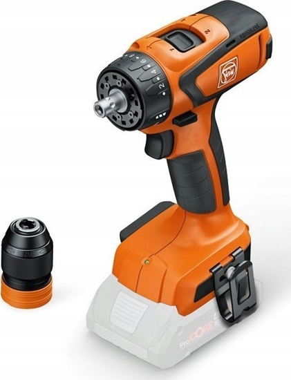 Picture of Fein ASCM 18 QSW AS N00 Cordless Drill Driver