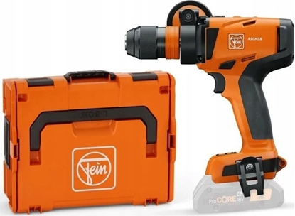 Attēls no Fein ASCM18-4QM AS N00 Cordless Drill Driver