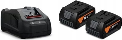 Picture of Fein Battery Starter Set High Power            18V 5.2Ah