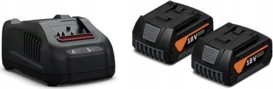 Picture of Fein Battery Starter Set High Power            18V 5.2Ah