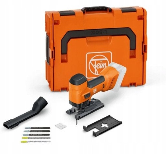 Picture of Fein F-IRON JIG 26 AS Cordless Jigsaw
