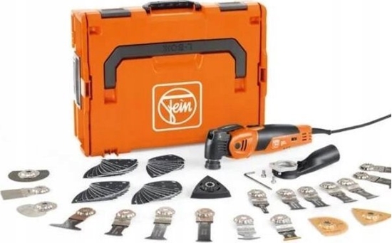 Picture of Fein MultiMaster MM 700 Max Top L-BOXX