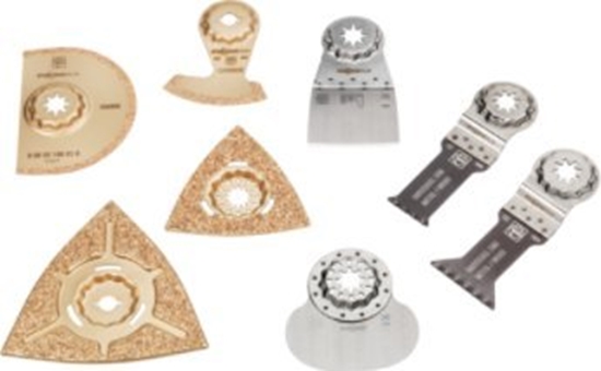 Picture of Fein Profi Set Starlock MAX Heating & Sanitary