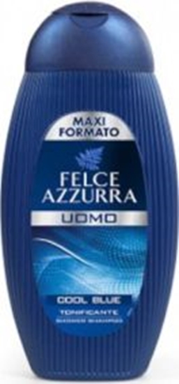 Picture of Felce Azzurra Felce Azzurra Szampon el MEN Cool blue 400ml uniwersalny