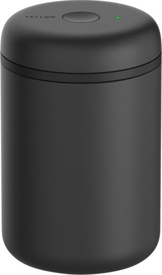 Picture of Fellow Fellow Electric Atmos - Pojemnik próniowy automatyczny 1,2l - Stal Czarny Mat