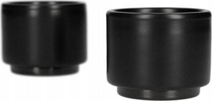 Picture of Fellow Fellow Monty Espresso - Kubek czarny 90 ml - 2 sztuki