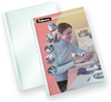 Picture of Fellowes 53151 binding cover A4 Plastic Transparent, White 100 pc(s)