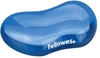 Picture of Fellowes Crystal Gel Flex Support blue