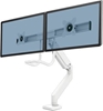 Изображение Fellowes Eppa Crossbar Monitor Arm white