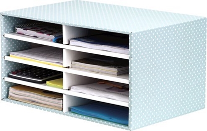 Picture of Fellowes Fellowes 4482601 sortownik biurowy Zielony Papier