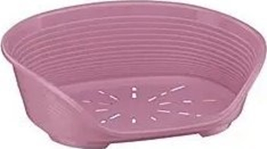 Picture of Ferplast FERPLAST-LEG. SIESTA DELUXE 4 FUKSJA 61,5 x 45 x h 21,5 cm