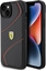 Picture of Ferrari Ferrari FEHCP15MPTWK iPhone 15 Plus / 14 Plus 6.7" czarny/black hardcase Twist Metal Logo