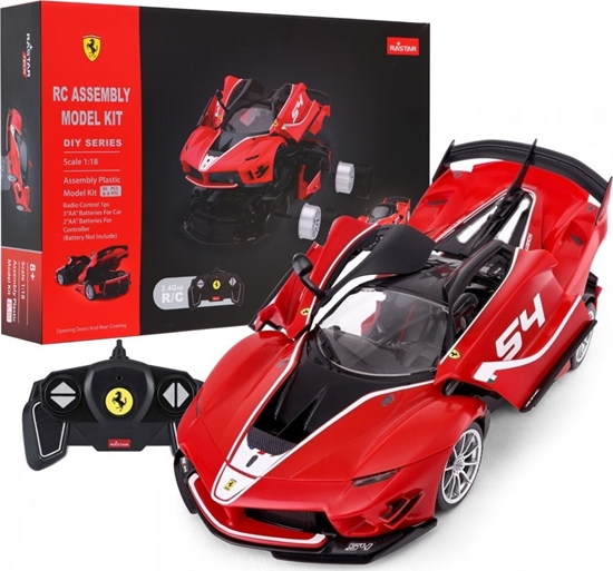 Picture of Ferrari Ferrari FXX-K Evo RASTAR model 1:18 Zdalnie sterowane auto + pilot 2,4 GHz