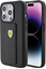Attēls no Ferrari Ferrari Grip Stand Metal Logo - Etui iPhone 15 Pro Max (czarny)