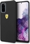 Изображение Ferrari Ferrari Hardcase FESSIHCS67BK S20+ G985 czarny/black Silicone
