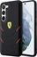 Изображение Ferrari Ferrari Hot Stamp Lines - Etui Samsung Galaxy S23+ (czarny)