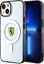 Picture of Ferrari Ferrari Outline Magsafe - Etui iPhone 14 Plus (Przezroczysty)