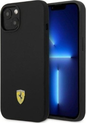 Attēls no Ferrari FEHMSIP14MBK iPhone 14 Plus 6,7" czarny|bl