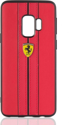 Attēls no Ferrari hardcase dla Samsung S9 (FESURHCS9REB)