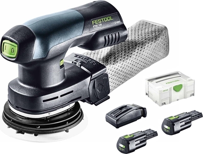 Picture of Festool Krki cierne STF D150 P320 GR NET/50